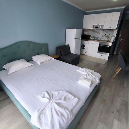 Apartments in Panorama Beach Vigo Nessebar Exterior foto