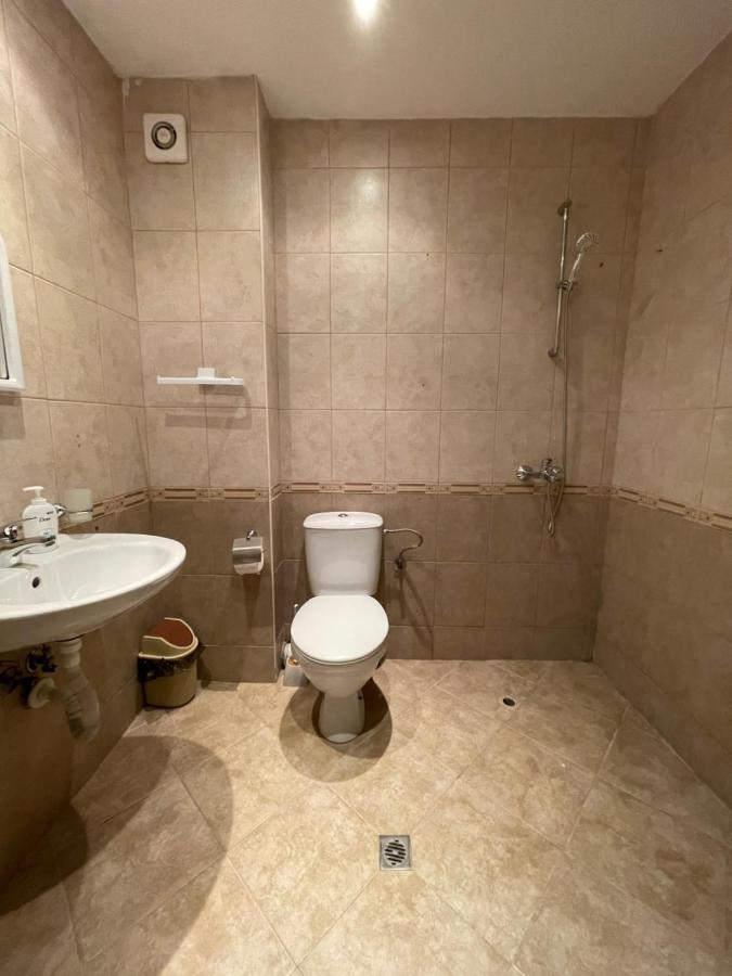 Apartments in Panorama Beach Vigo Nessebar Exterior foto