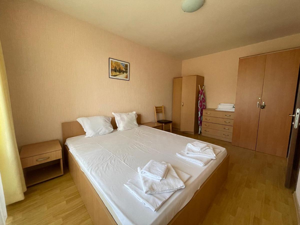 Apartments in Panorama Beach Vigo Nessebar Exterior foto