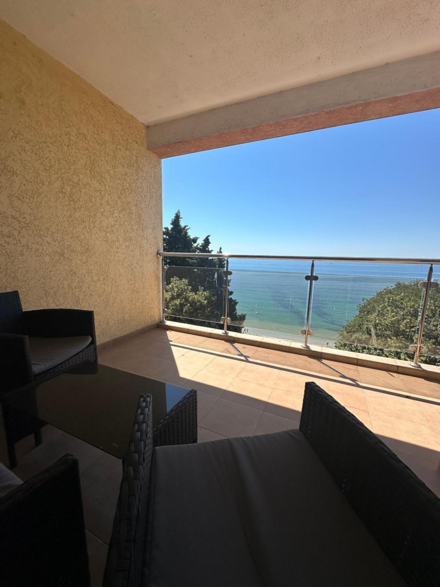 Apartments in Panorama Beach Vigo Nessebar Exterior foto
