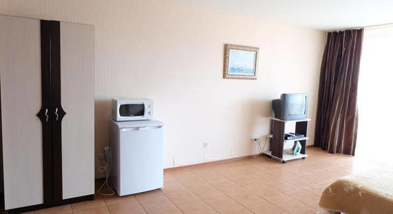 Apartments in Panorama Beach Vigo Nessebar Exterior foto