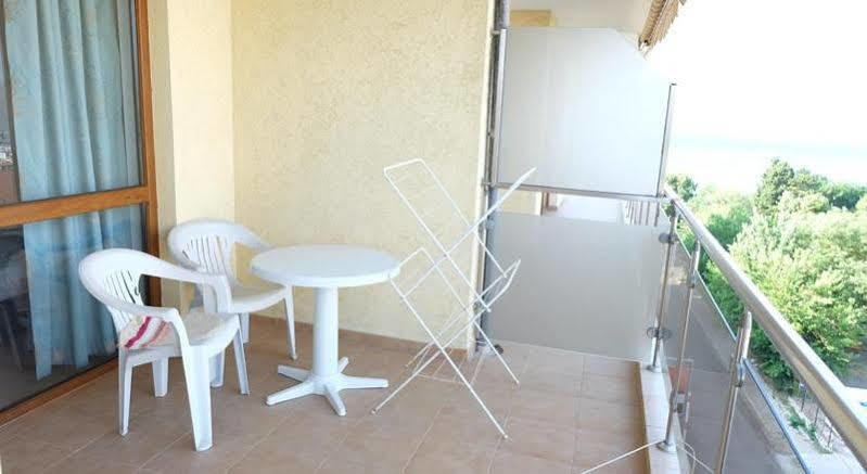 Apartments in Panorama Beach Vigo Nessebar Exterior foto