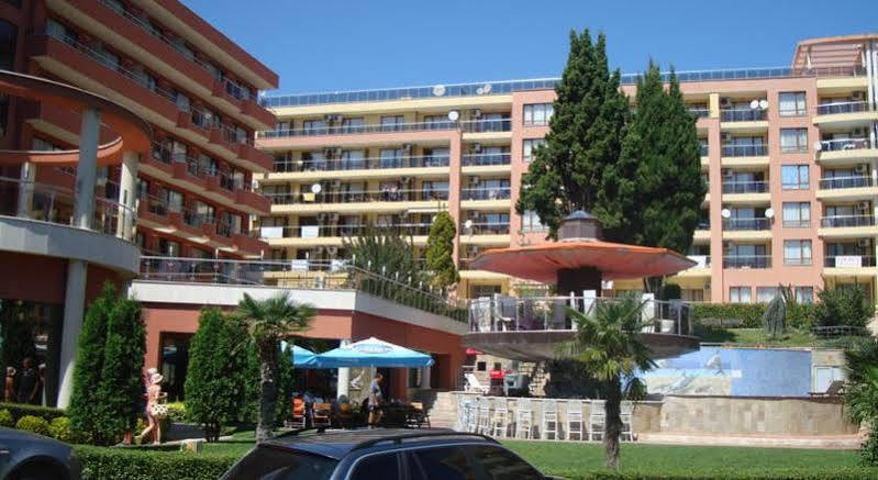 Apartments in Panorama Beach Vigo Nessebar Exterior foto