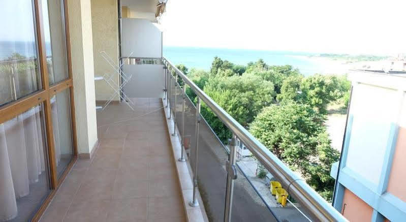 Apartments in Panorama Beach Vigo Nessebar Exterior foto